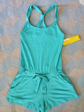 Lolë Romper XS NWT